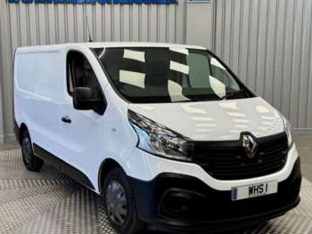Used Renault Trafic 2019 for sale - 74587811: Photo