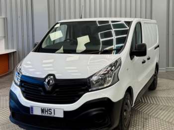 Used Renault Trafic 2019 for sale - 74587811: Photo