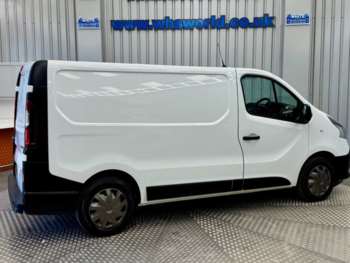 Used Renault Trafic 2019 for sale - 74587811: Photo