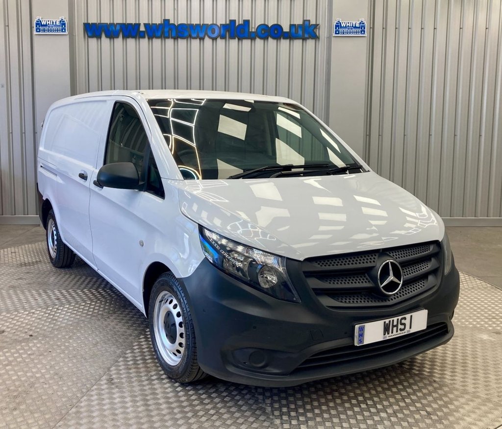 Used Mercedes-Benz Vito 2020 for sale - 76333350: Photo 1