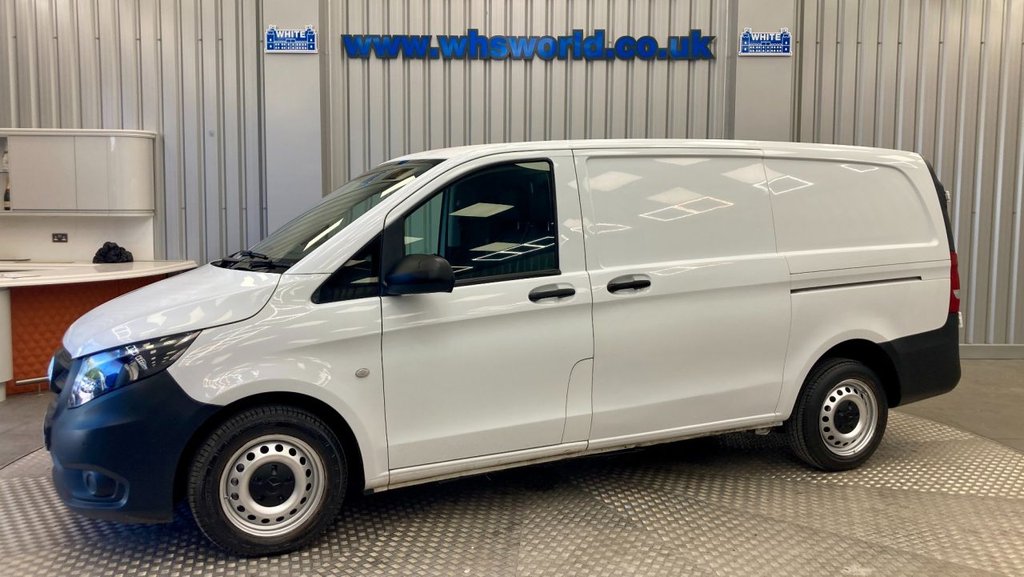 Used Mercedes-Benz Vito 2020 for sale - 76333350: Photo 10