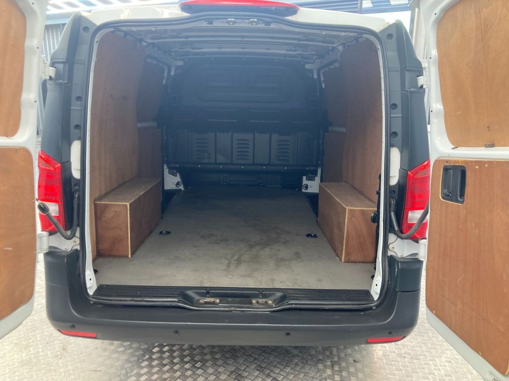 Used Mercedes-Benz Vito 2020 for sale - 76333350: Photo 15