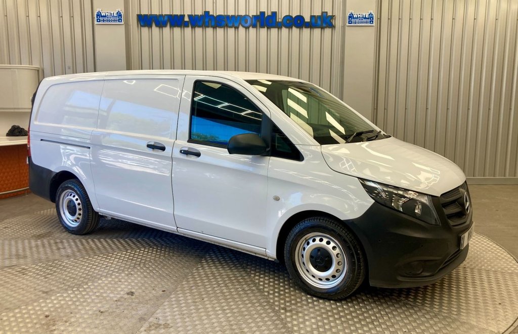 Used Mercedes-Benz Vito 2020 for sale - 76333350: Photo 2
