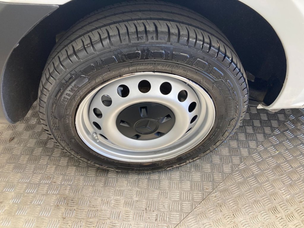 Used Mercedes-Benz Vito 2020 for sale - 76333350: Photo 21