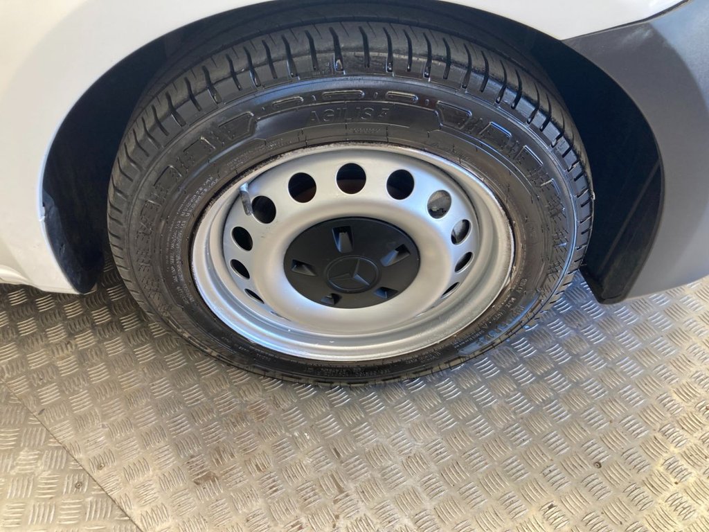 Used Mercedes-Benz Vito 2020 for sale - 76333350: Photo 22