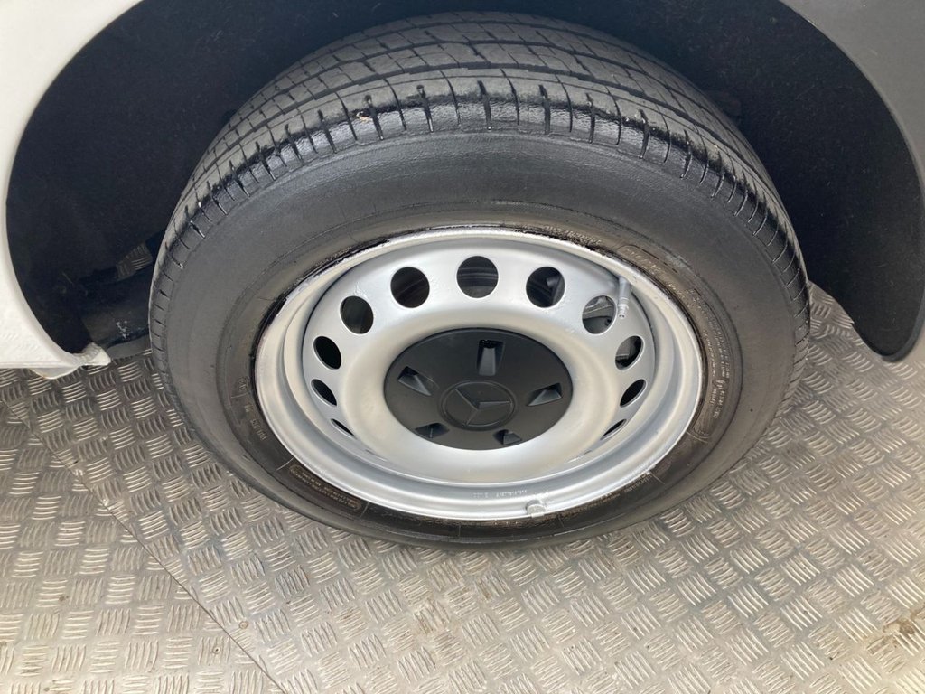 Used Mercedes-Benz Vito 2020 for sale - 76333350: Photo 24