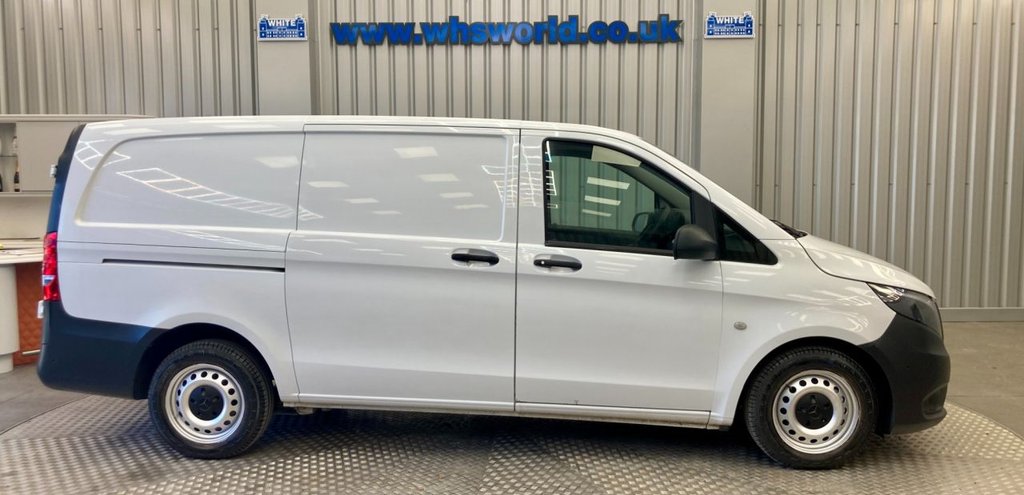 Used Mercedes-Benz Vito 2020 for sale - 76333350: Photo 3