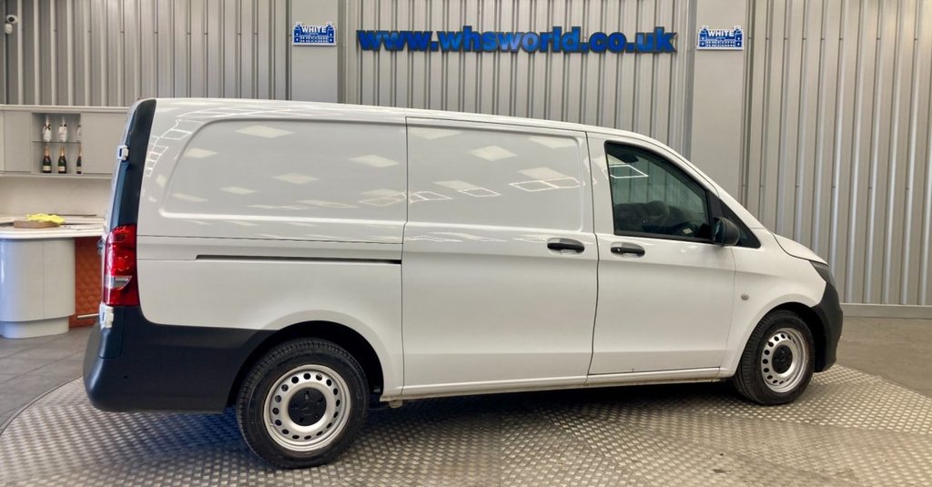 Used Mercedes-Benz Vito 2020 for sale - 76333350: Photo 4