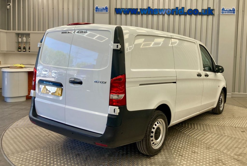 Used Mercedes-Benz Vito 2020 for sale - 76333350: Photo 5