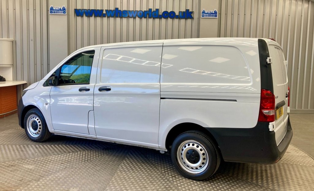 Used Mercedes-Benz Vito 2020 for sale - 76333350: Photo 8