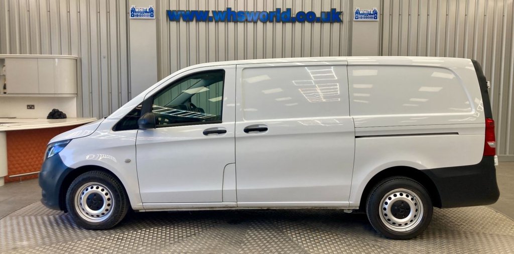 Used Mercedes-Benz Vito 2020 for sale - 76333350: Photo 9