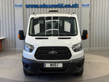 Used Ford Transit 2018 for sale - 77941661: Photo