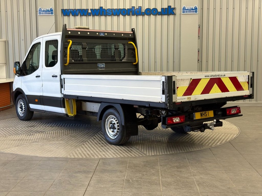 Used Ford Transit 2018 for sale - 77941661: Photo 5