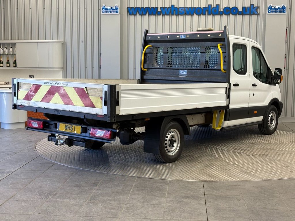 Used Ford Transit 2018 for sale - 77941661: Photo 7