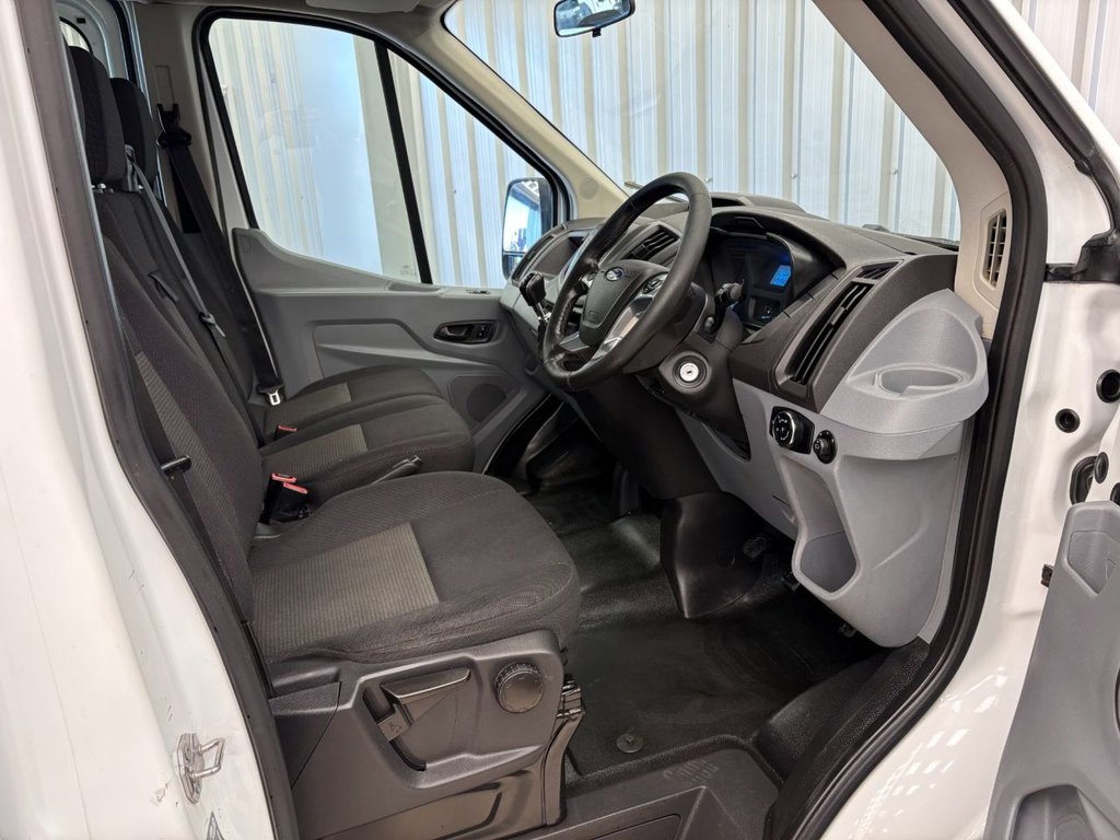Used Ford Transit 2018 for sale - 77941661: Photo 8