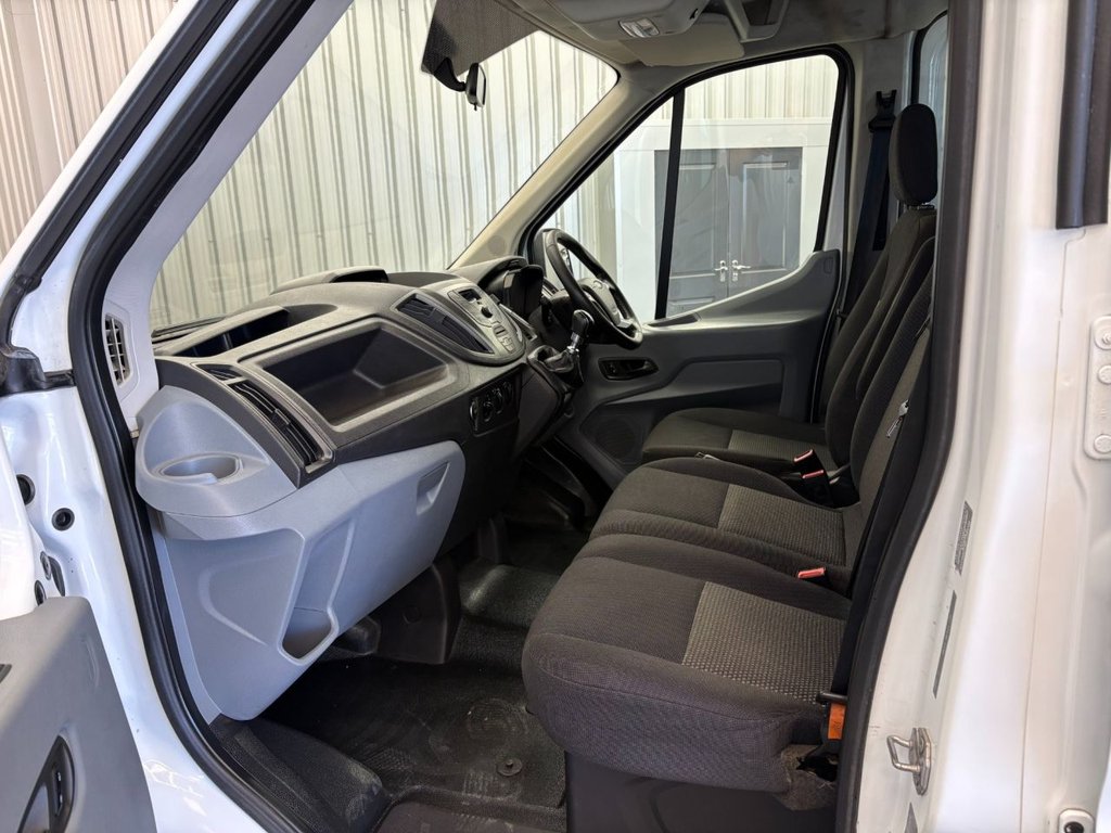 Used Ford Transit 2018 for sale - 77941661: Photo 9