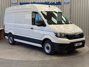 Used MAN TGE 2023 for sale - 78533998: Photo
