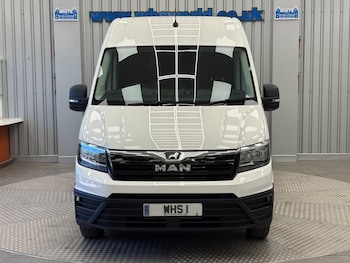 Used MAN TGE 2023 for sale - 78533998: Photo