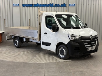 Used Renault Master 2021 for sale - 79289281: Photo