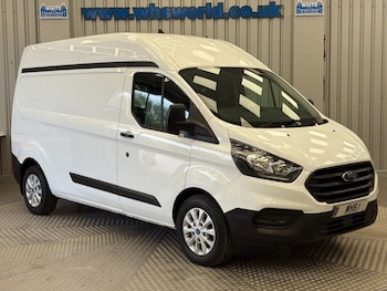 Used Ford Transit Custom 2020 for sale - 78557650: Photo