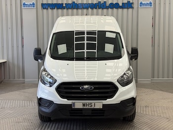 Used Ford Transit Custom 2020 for sale - 78557650: Photo