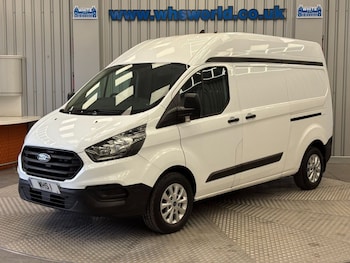 Used Ford Transit Custom 2020 for sale - 78557650: Photo