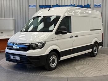 Used MAN TGE 2023 for sale - 78401765: Photo