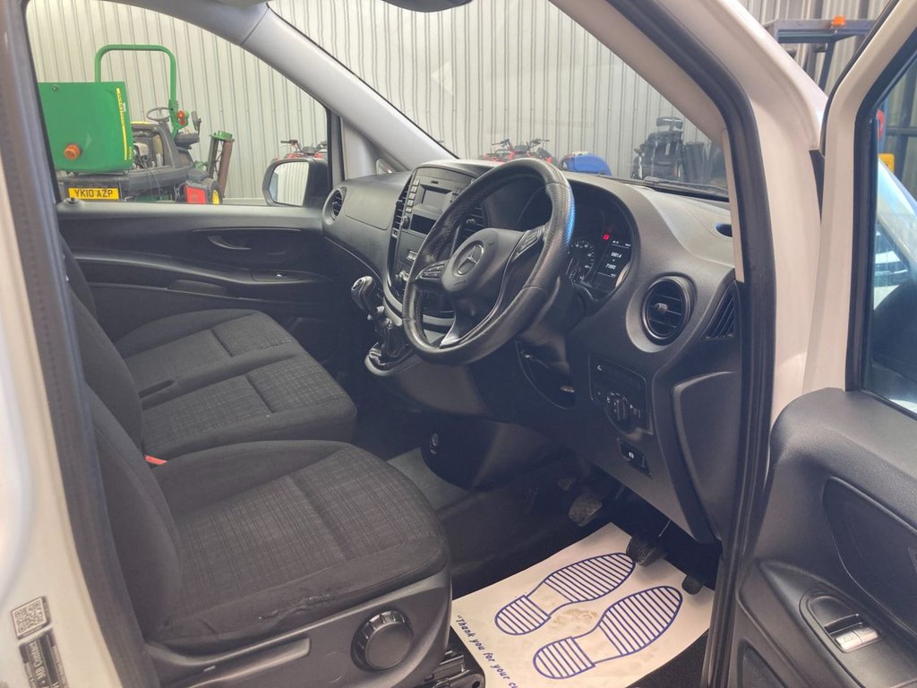 Used Mercedes-Benz Vito 2020 for sale - 77212337: Photo 15
