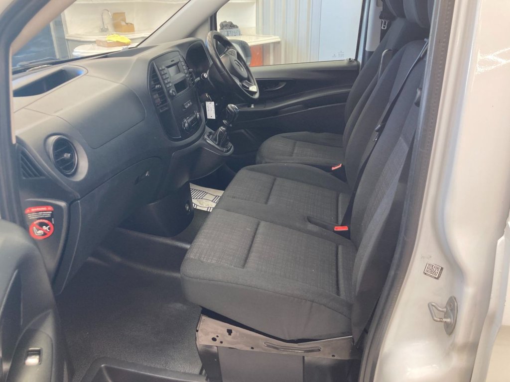 Used Mercedes-Benz Vito 2020 for sale - 77212337: Photo 17