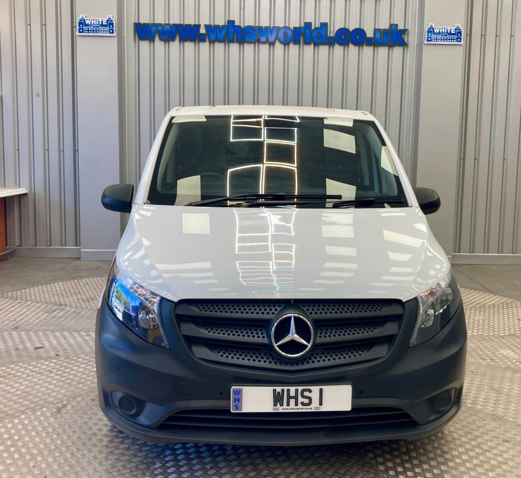 Used Mercedes-Benz Vito 2020 for sale - 77212337: Photo 3