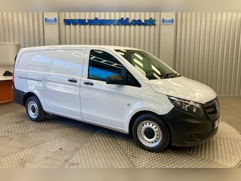 Used Mercedes-Benz Vito 2020 for sale - 77212337: Photo