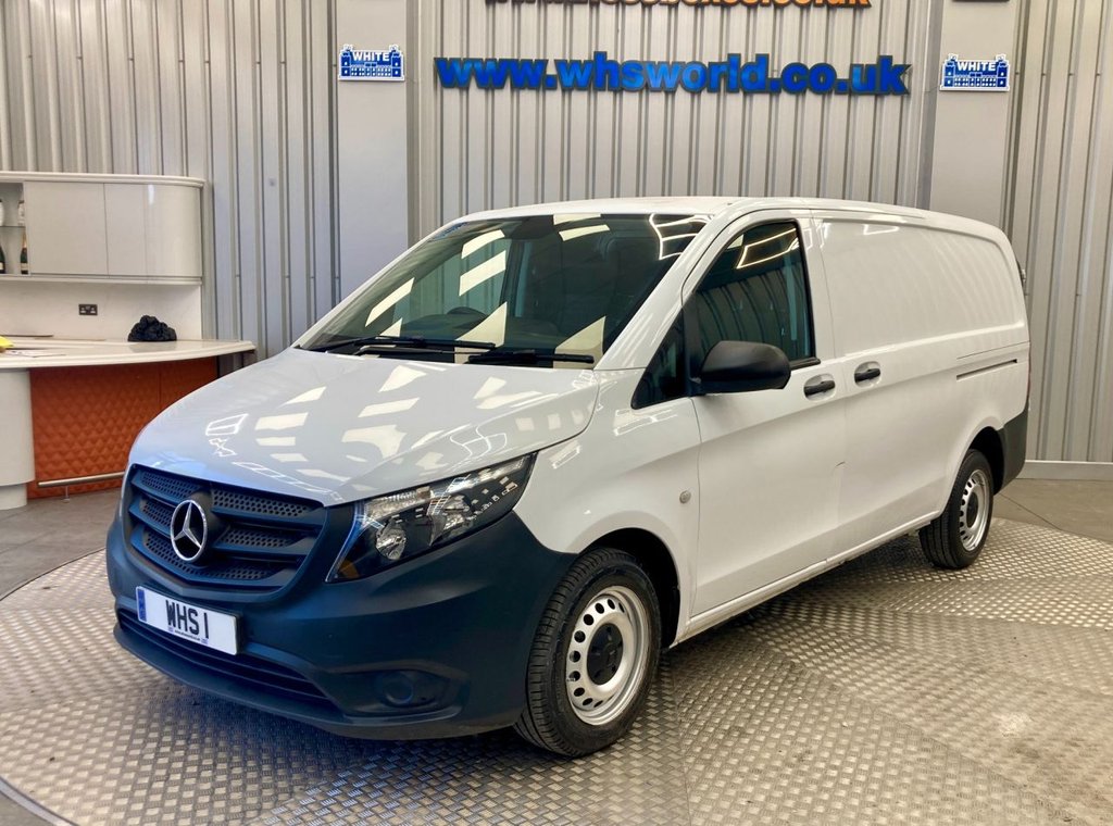 Used Mercedes-Benz Vito 2020 for sale - 77212337: Photo 5