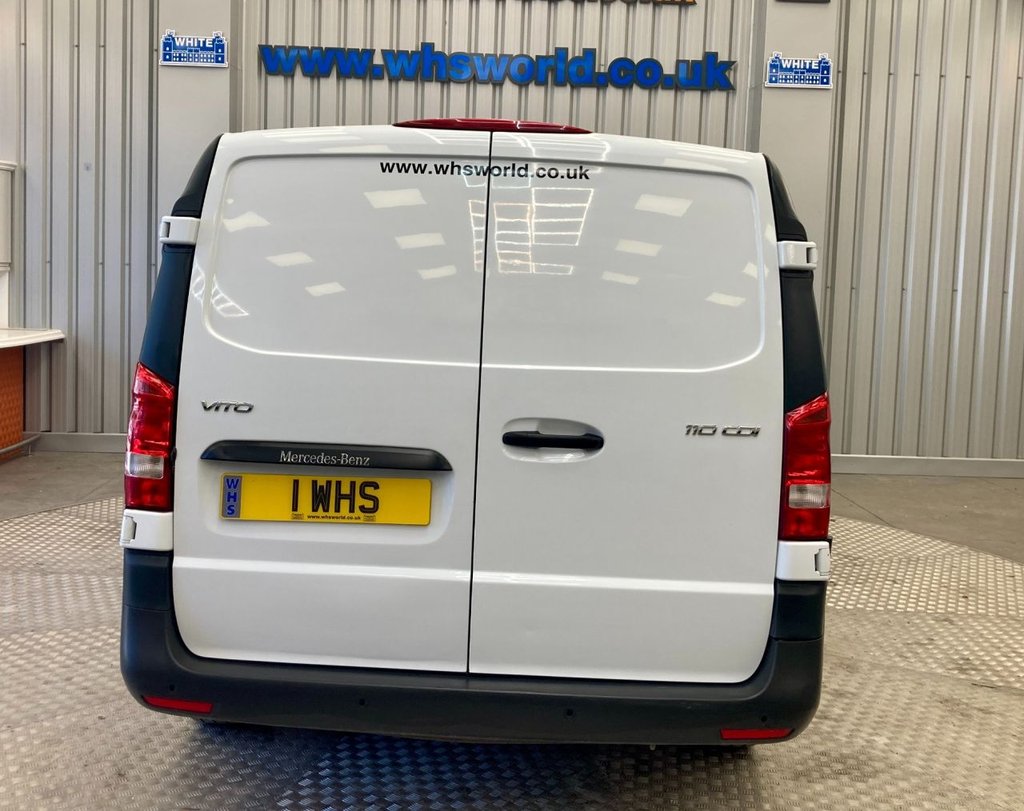 Used Mercedes-Benz Vito 2020 for sale - 77212337: Photo 8