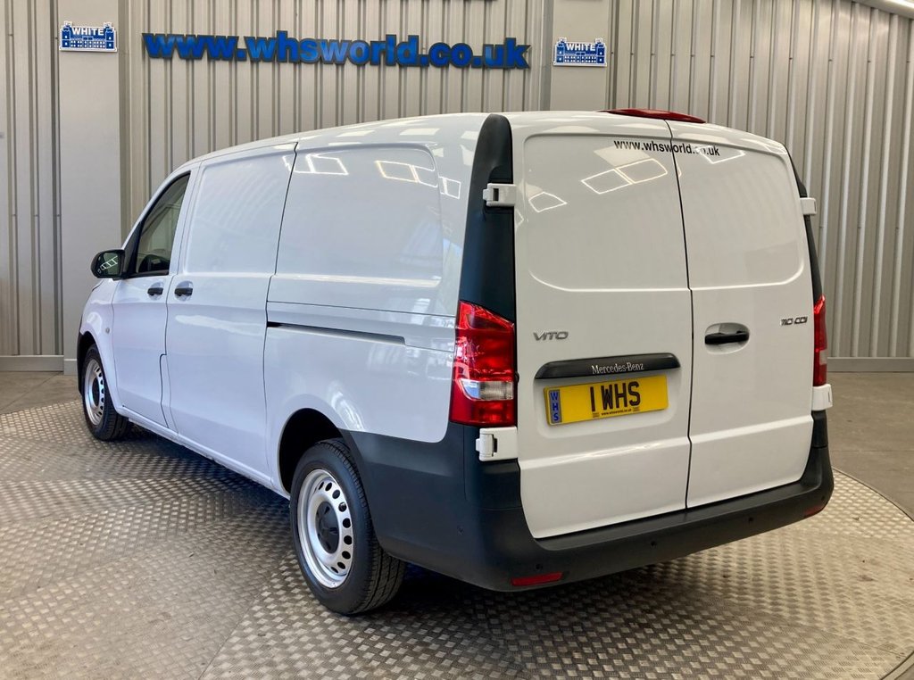 Used Mercedes-Benz Vito 2020 for sale - 77212337: Photo 9