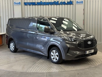 Used Ford Transit Custom 2025 for sale - 78658696: Photo