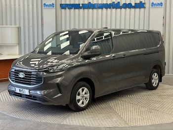 Used Ford Transit Custom 2025 for sale - 78658696: Photo
