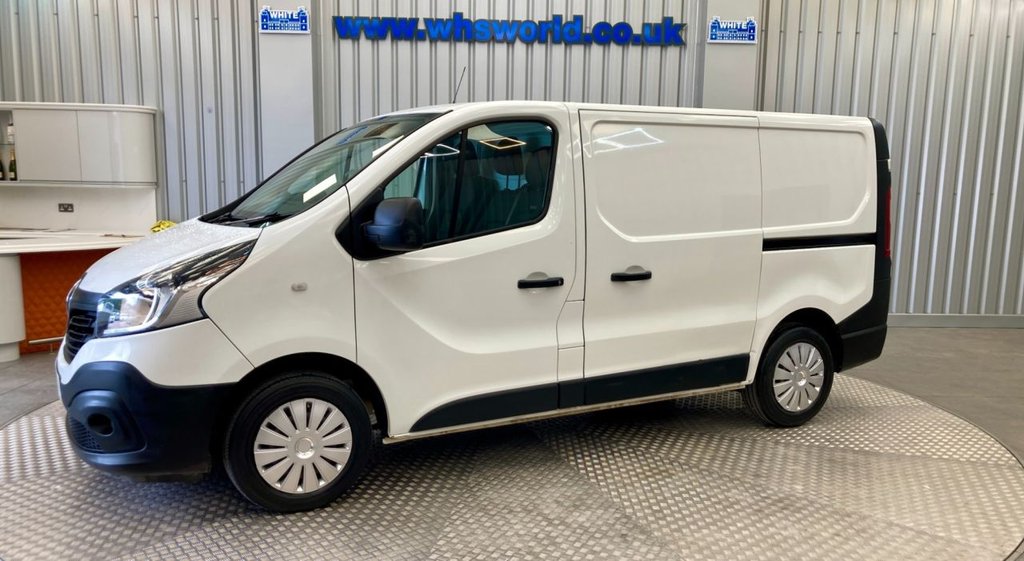 Used Renault Trafic 2019 for sale - 77520773: Photo 11