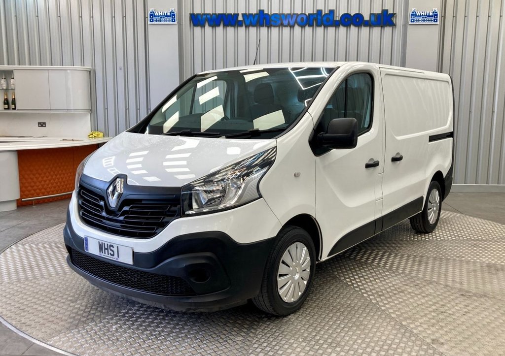 Used Renault Trafic 2019 for sale - 77520773: Photo 12