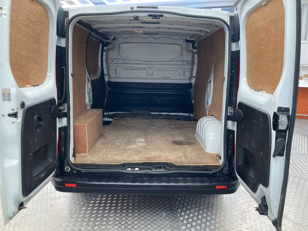 Used Renault Trafic 2019 for sale - 77520773: Photo 18