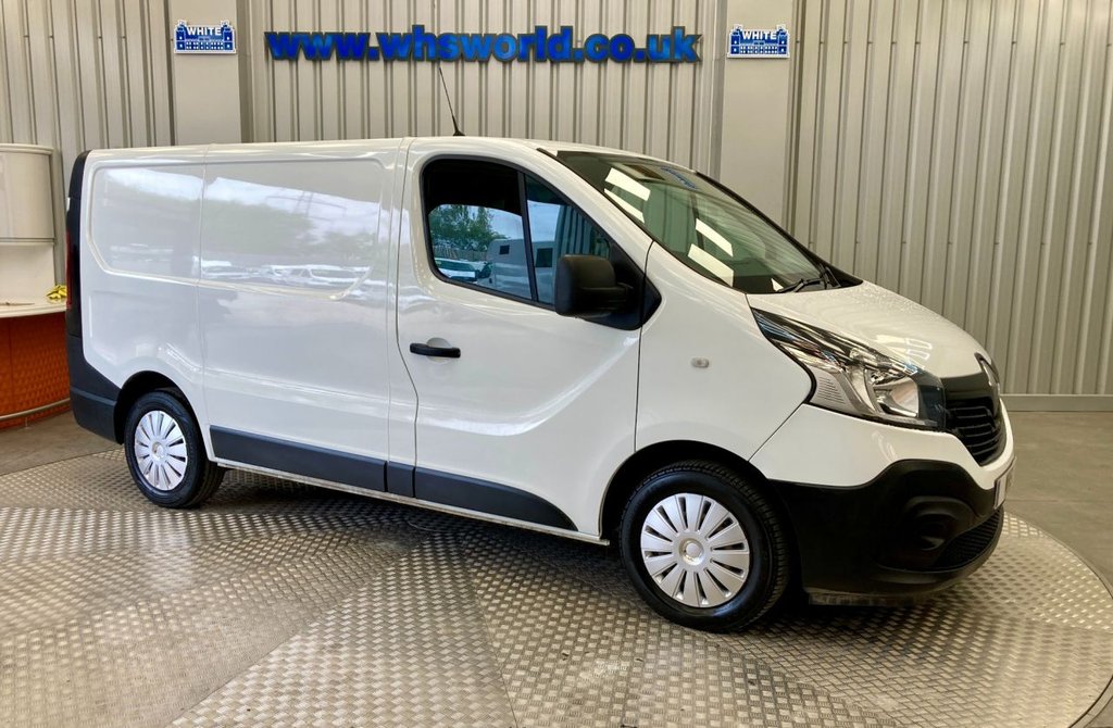 Used Renault Trafic 2019 for sale - 77520773: Photo 2