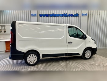Used Renault Trafic 2019 for sale - 77520773: Photo
