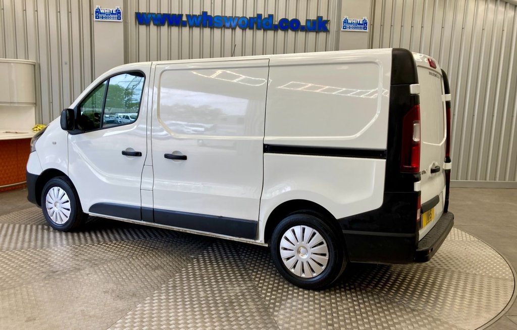 Used Renault Trafic 2019 for sale - 77520773: Photo 8