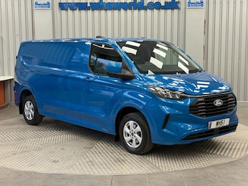Used Ford Transit Custom 2025 for sale - 78514805: Photo
