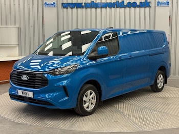 Used Ford Transit Custom 2025 for sale - 78514805: Photo