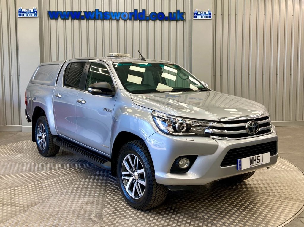 Used Toyota Hilux 2020 for sale - 76092630: Photo 1