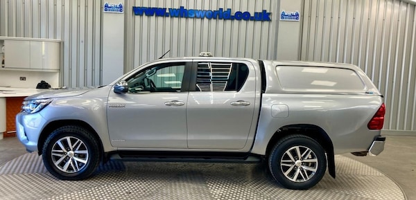 Used Toyota Hilux 2020 for sale - 76092630: Photo 10