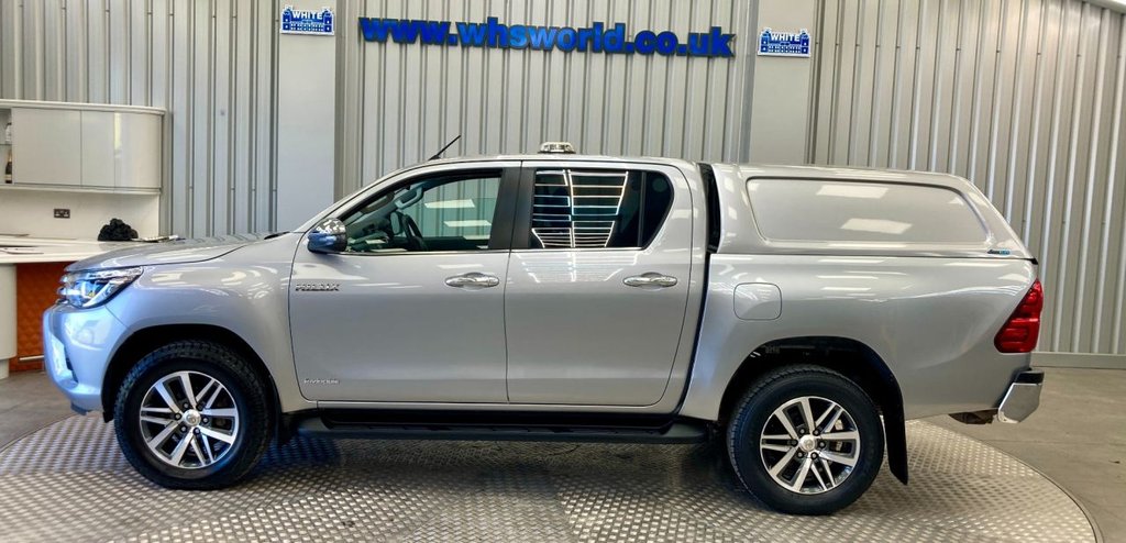Used Toyota Hilux 2020 for sale - 76092630: Photo 11