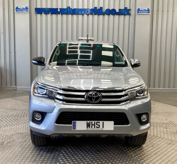 Used Toyota Hilux 2020 for sale - 76092630: Photo 13