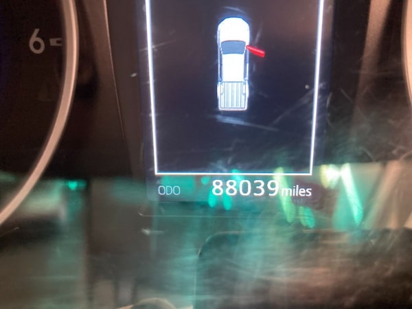 Used Toyota Hilux 2020 for sale - 76092630: Photo 14