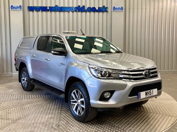 Used Toyota Hilux 2020 for sale - 76092630: Photo 1